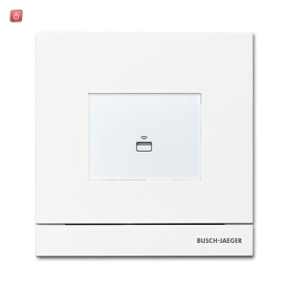 B&J2CKA008300A0418 / Außenstation mit Transponder-Modul / EAN 4011395198995