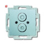 B&J2CKA001710A3673 / Zentralscheibe mit Tragring / EAN 4011395074626