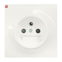 B&J2CKA002017A0836 / Steckdosen-Einsatz mit...