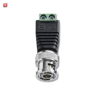 B&J2CKA008300A0538 / BNC-Adapter / EAN 4011395223185