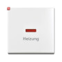 B&J2CKA001731A4008 / Wippe mit Aufdruck mit kleiner roter Kalotte / EAN 4011395227374