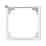 B&J2CKA001710A4096 / Zwischenring Busch-balance® SI / EAN 4011395225141