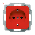 B&J2CKA002013A5465 / SCHUKO® Steckdosen-Einsatz...