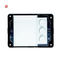 B&J2CKA008300A0534 / Zusatz-Tastenmodul 3-fach...
