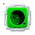 B&J2CKA002013A5466 / SCHUKO® Steckdosen-Einsatz...