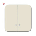 B&J2CKA001731A3992 / Serien-Kontrollschalter...
