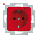 B&J2CKA002011A6254 / SCHUKO® Steckdosen-Einsatz...