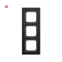B&J2CKA001754A4705 / Abdeckrahmen 3-fach Rahmen / EAN...