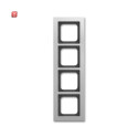 B&J2CKA001754A4696 / Abdeckrahmen 4-fach Rahmen / EAN...
