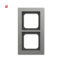 B&J2CKA001754A4684 / Abdeckrahmen 2-fach Rahmen / EAN...