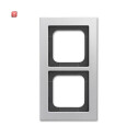 B&J2CKA001754A4694 / Abdeckrahmen 2-fach Rahmen / EAN...