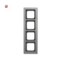B&J2CKA001754A4686 / Abdeckrahmen 4-fach Rahmen / EAN...
