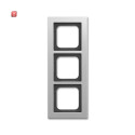 B&J2CKA001754A4695 / Abdeckrahmen 3-fach Rahmen / EAN...