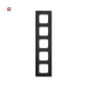 B&J2CKA001754A4707 / Abdeckrahmen 5-fach Rahmen / EAN...