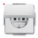 B&J2CKA002018A1528 / SCHUKO® Steckdosen-Einsatz...