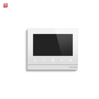 B&J2TMA220050W0016 / Busch-Welcome® Innenstation Video 7 / EAN 6955891810105