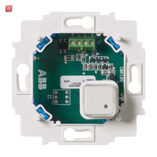 B&J2CKA001582A0429 / Signal-/Abstelltaster-Einsatz Nach DIN VDE 0834 / EAN 4011395254820