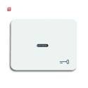 B&J2CKA001751A2268 / Wippe mit Aufdruck mit kleiner...