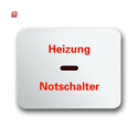 B&J2CKA001751A2375 / Wippe mit Aufdruck mit kleiner...
