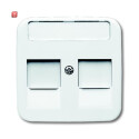 B&J2CKA001753A8030 / Zentralscheibe mit...