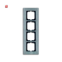 B&J2CKA001754A4257 / Abdeckrahmen 4-fach Rahmen / EAN...