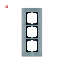 B&J2CKA001754A4256 / Abdeckrahmen 3-fach Rahmen / EAN...
