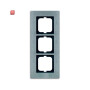 B&J2CKA001754A4256 / Abdeckrahmen 3-fach Rahmen / EAN 4011395056837