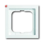 B&J2CKA001754A4235 / future® linear-Abdeckrahmen 1-fach Rahmen / EAN 4011395050750