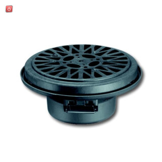 B&J2CKA008200A0013 / Einbau-Lautsprecher 5" mmit Breitband Charakteristik 16 Ohm 148x148x66 / EAN 4011395054147