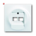 B&J2CKA001753A9004 / Zentralscheibe 2-fach / EAN...