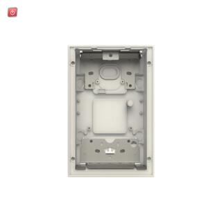 B&J2TMA130160H0034 / Unterputz-Montagedose Gr. 1/2 / EAN 6955891810891