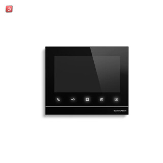 B&J2TMA220050B0009 / Busch-Welcome® Innenstation Video 7 / EAN 6955891810112