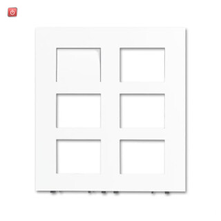 B&J2CKA008300A0570 / Frontplatte Audio / EAN 4011395231821