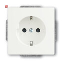 B&J2CKA002013A5443 / SCHUKO® Steckdosen-Einsatz...