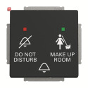 B&J2CKA001751A3235 / Klingeltaster DND/MUR 24 V / EAN...