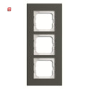 B&J2CKA001754A4822 / Abdeckrahmen 3-fach Rahmen / EAN...