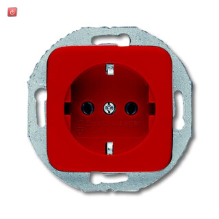 B&J2CKA002011A6256 / 20 EUCRD-217-101 REFLEX SI-SCHUKO-STECKDOSE / EAN 4011395260104