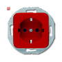 B&J2CKA002011A6256 / 20 EUCRD-217-101 REFLEX SI-SCHUKO-STECKDOSE / EAN 4011395260104