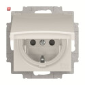 B&J2CKA002013A5446 / SCHUKO® Steckdosen-Einsatz...