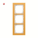 B&J2CKA001754A4762 / Abdeckrahmen 3-fach Rahmen / EAN...