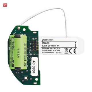 B&J2CKA006800A2871 / Busch-CO Alarm Funkmodul RF / EAN 4011395277027