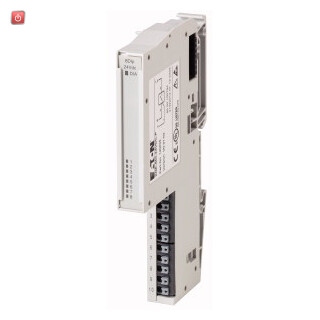 EATON / 140035 / Eingangsmodul, digital, XI/ON ECO, 24VDC, 8DI XNE-8DI-24VDC-P / EAN7640130120556