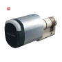 B&J2CKA008300A1050 / Elektronisches Zylinderschloss, EU-Profil Profiltyp: Euro-Halbprofil-Z / EAN 4011395288184