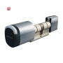 B&J2CKA008300A1118 / Elektronisches Zylinderschloss, EU-Profil Profiltyp: Euro-Standardprof / EAN 4011395288863