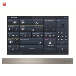 B&J2TMA130050W0060 / IP touch 10 LAN / LAN / EAN 4011395299982