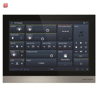 B&J2TMA130050B0060 / IP touch 10 LAN / LAN / EAN 4011395299999