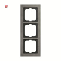 B&J2CKA001754A4797 / Abdeckrahmen 3-fach Rahmen / EAN...