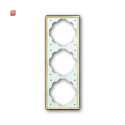 B&J2CKA001754A3591 / impuls-Abdeckrahmen senkrechte...