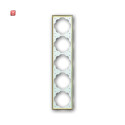 B&J2CKA001754A3690 / Abdeckrahmen 5-fach Rahmen / EAN...