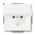 B&J2CKA002018A1522 / SCHUKO® Steckdosen-Einsatz...